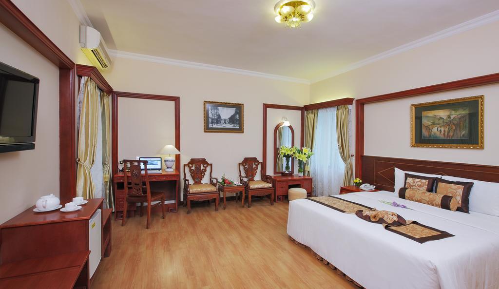 Royal Hotel Saigon Cidade de Ho Chi Minh Exterior foto