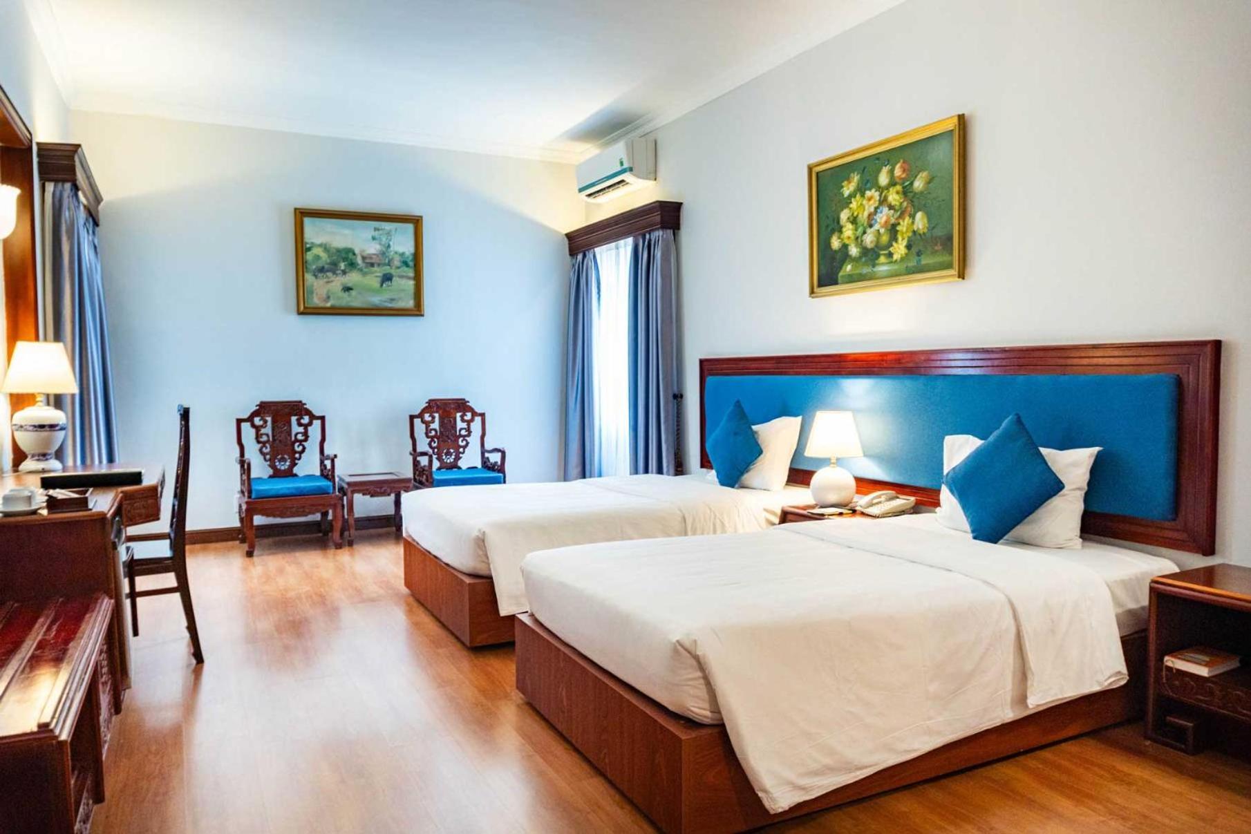 Royal Hotel Saigon Cidade de Ho Chi Minh Exterior foto