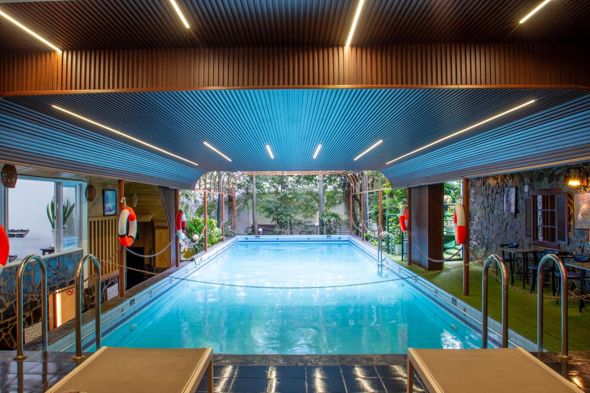 Royal Hotel Saigon Cidade de Ho Chi Minh Exterior foto