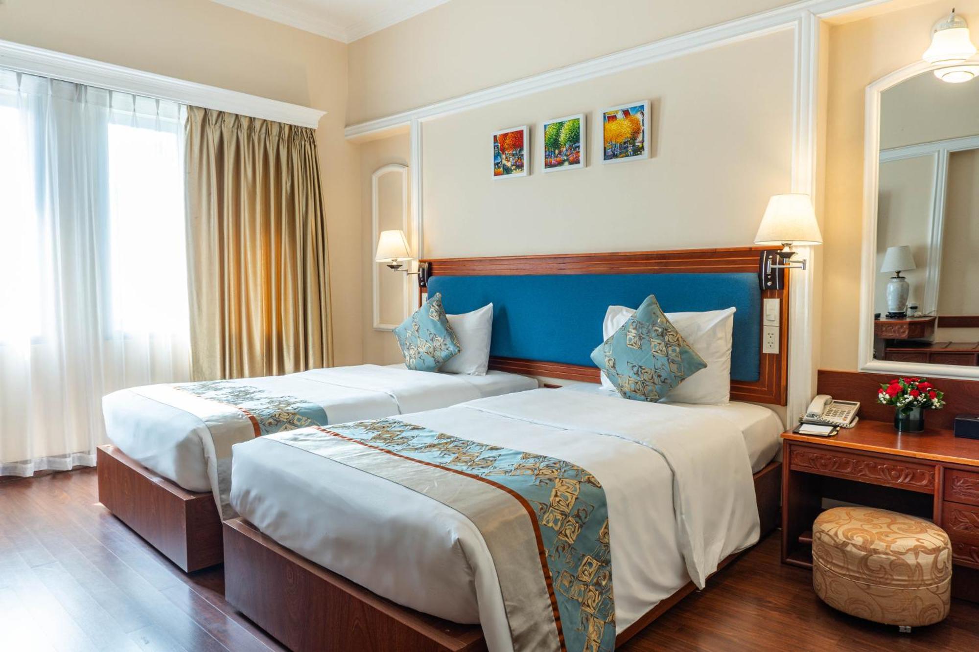 Royal Hotel Saigon Cidade de Ho Chi Minh Exterior foto