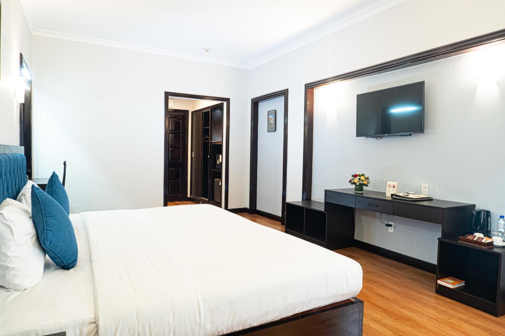 Royal Hotel Saigon Cidade de Ho Chi Minh Exterior foto
