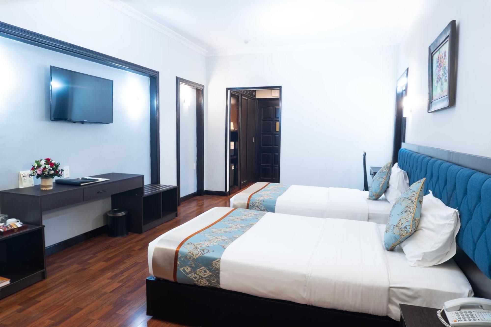 Royal Hotel Saigon Cidade de Ho Chi Minh Exterior foto