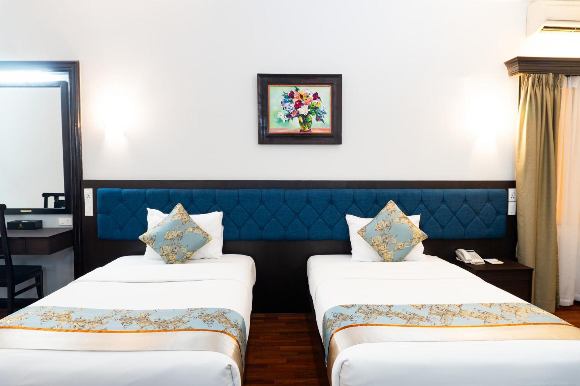 Royal Hotel Saigon Cidade de Ho Chi Minh Exterior foto