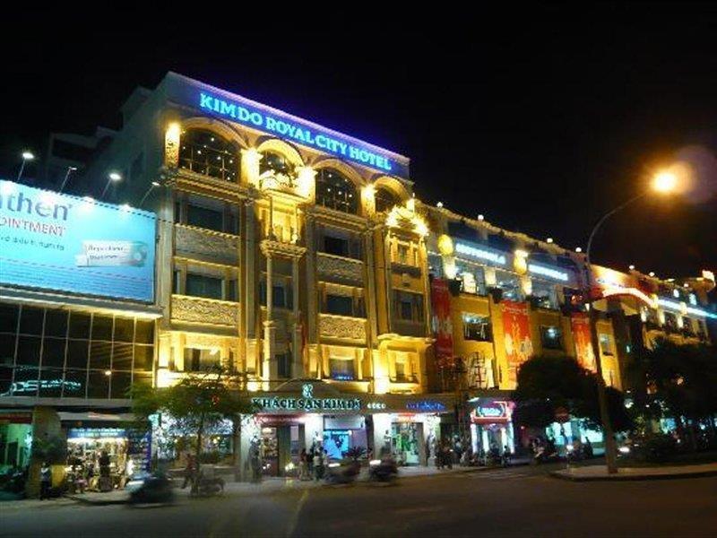 Royal Hotel Saigon Cidade de Ho Chi Minh Exterior foto