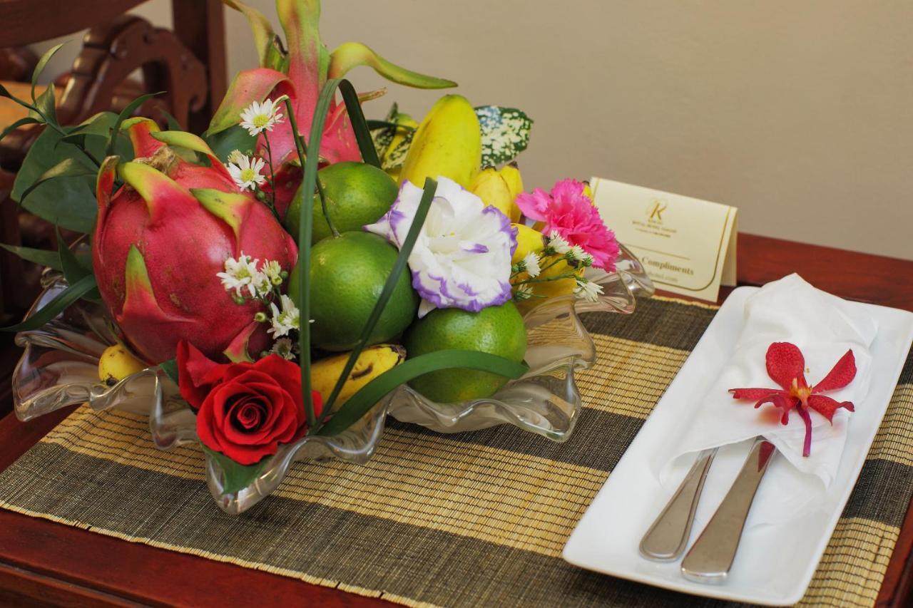 Royal Hotel Saigon Cidade de Ho Chi Minh Exterior foto